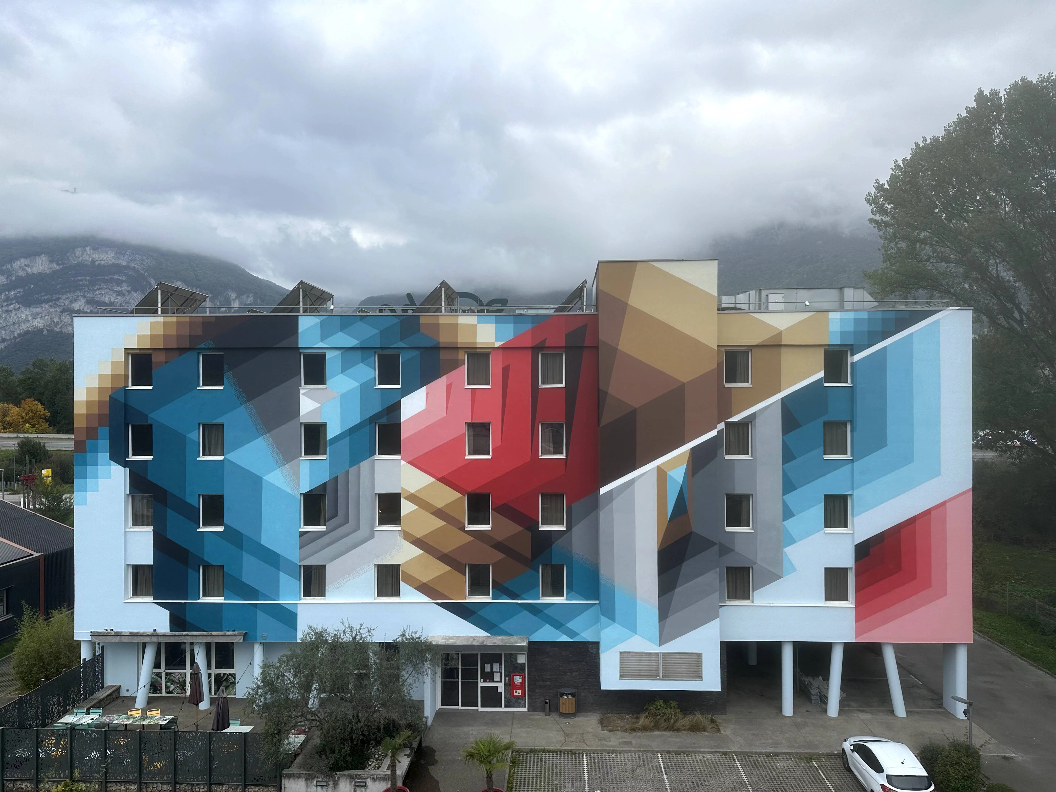 Oeuvre