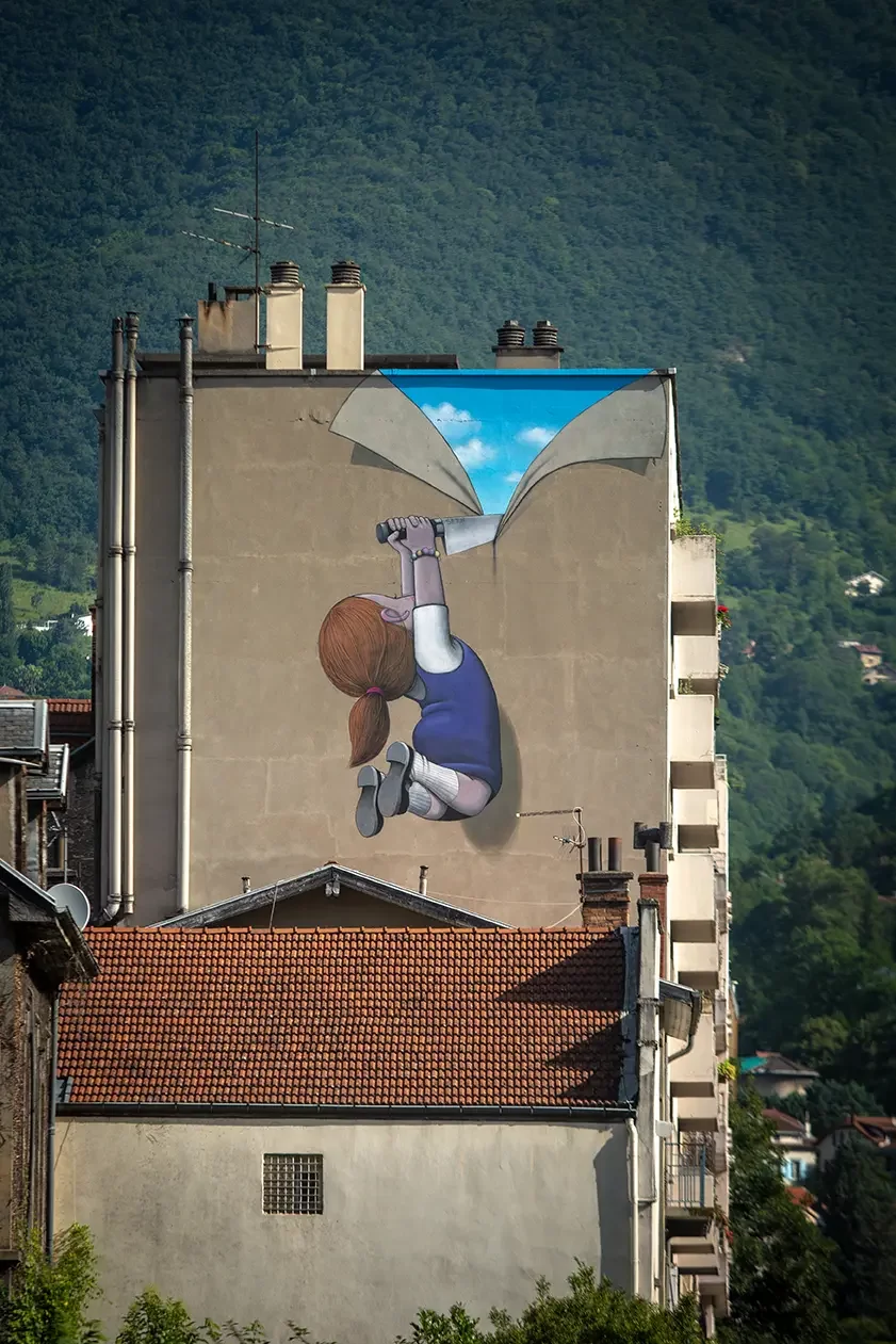 À couteau tiré