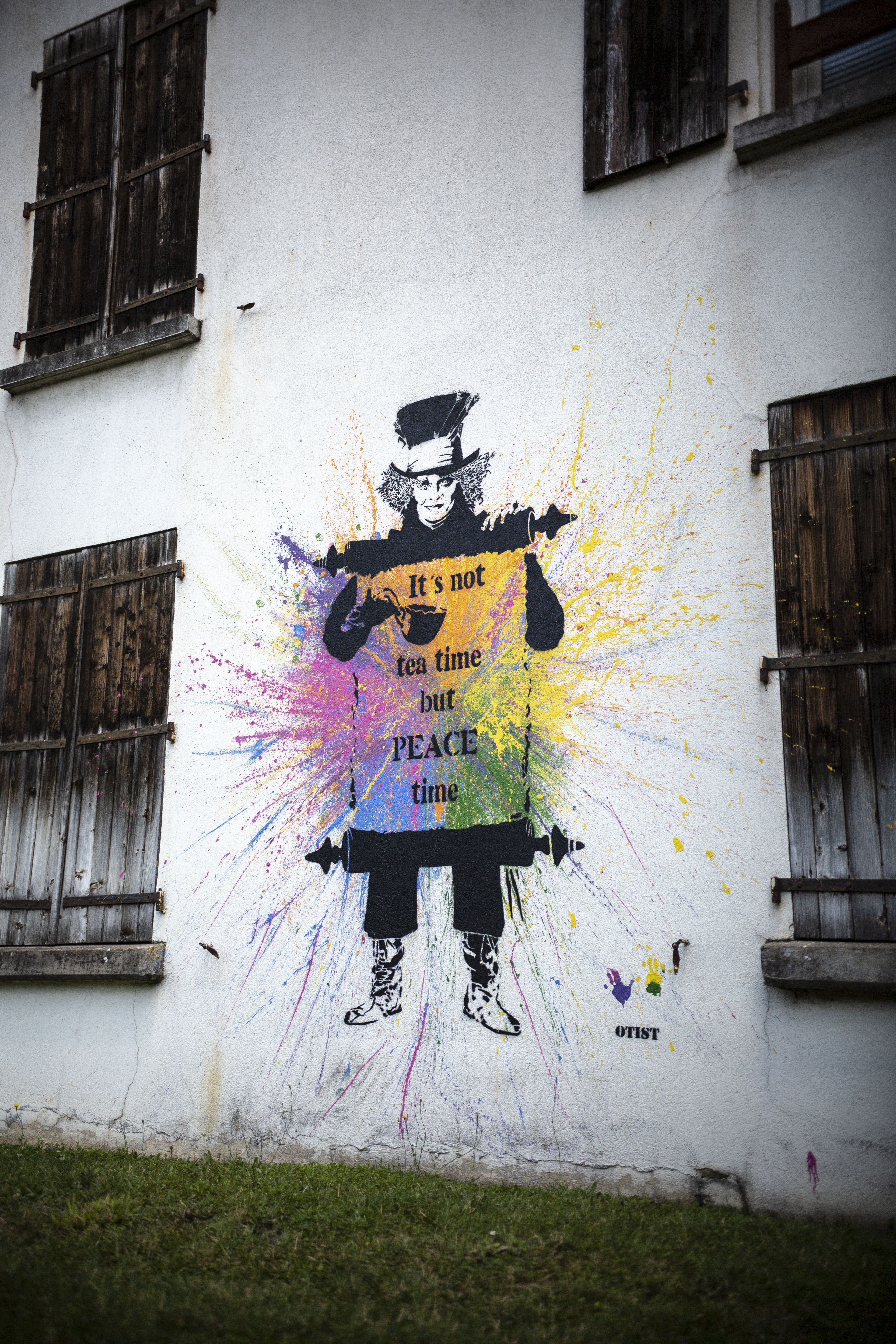 Alice au pays des merveilles