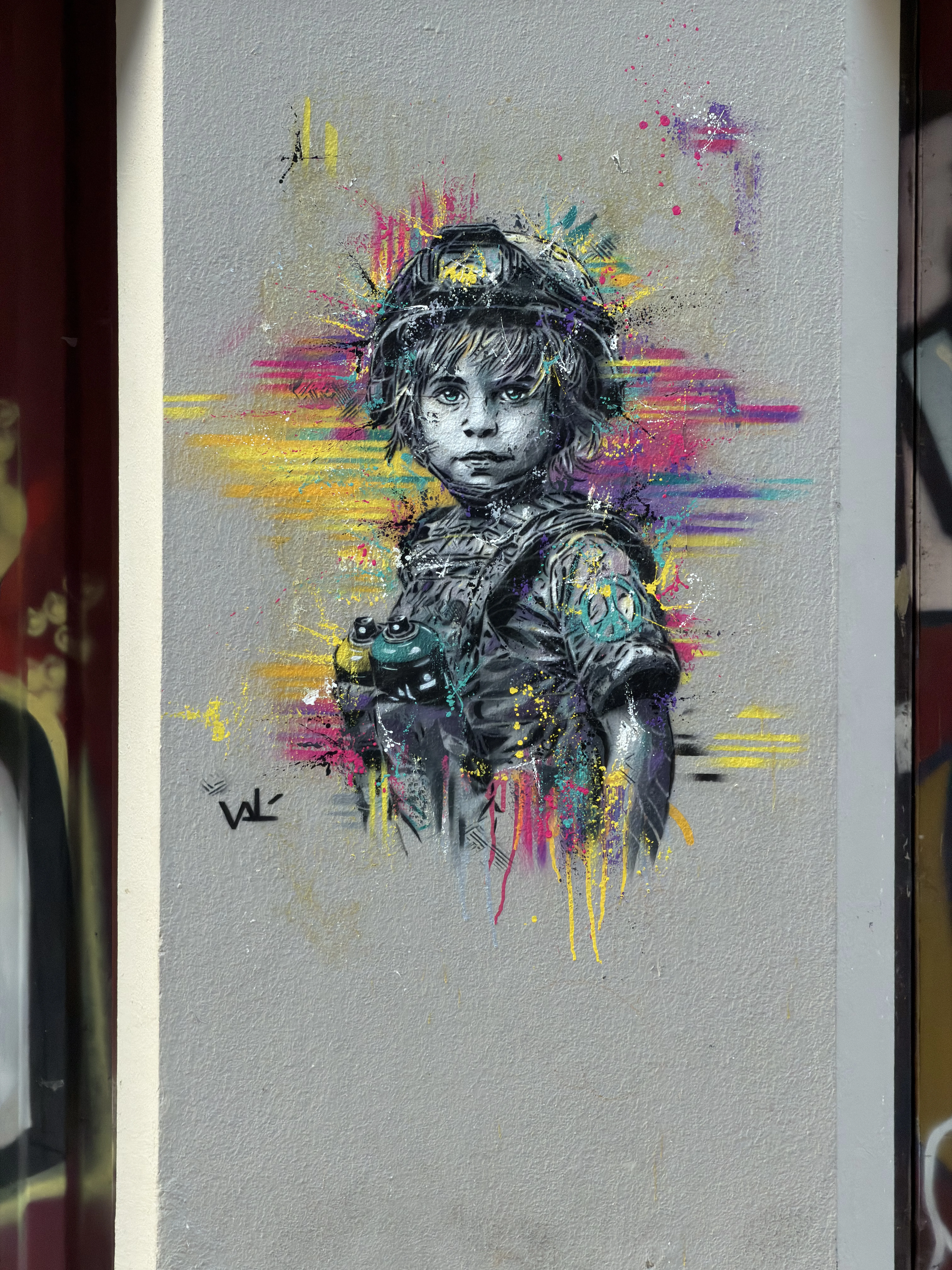 Soldat de la Couleur 1