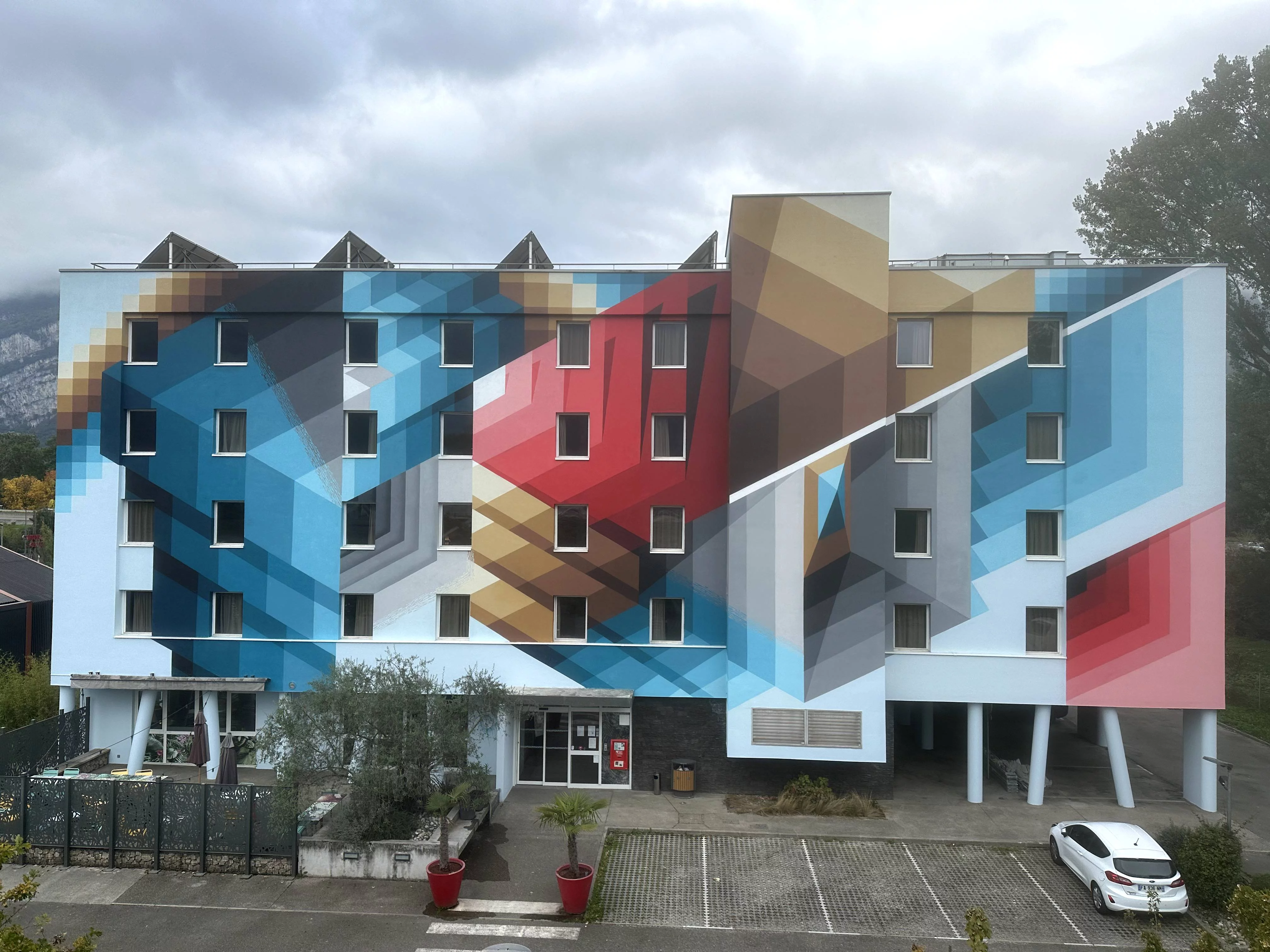 Photo oeuvre