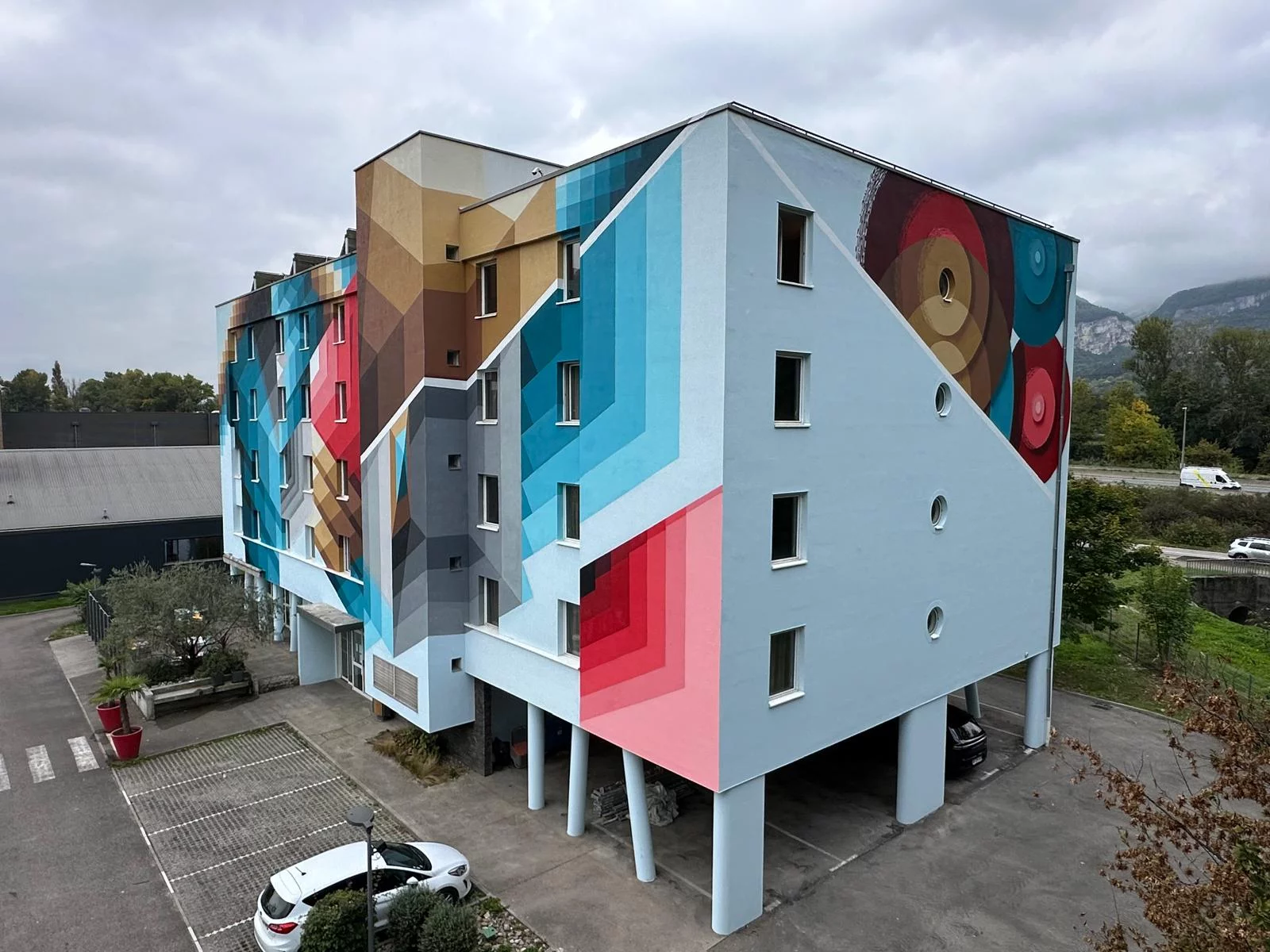 Photo oeuvre