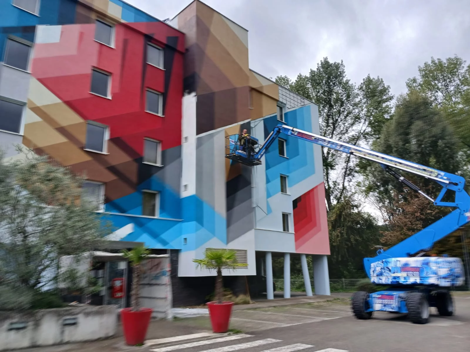 Photo oeuvre
