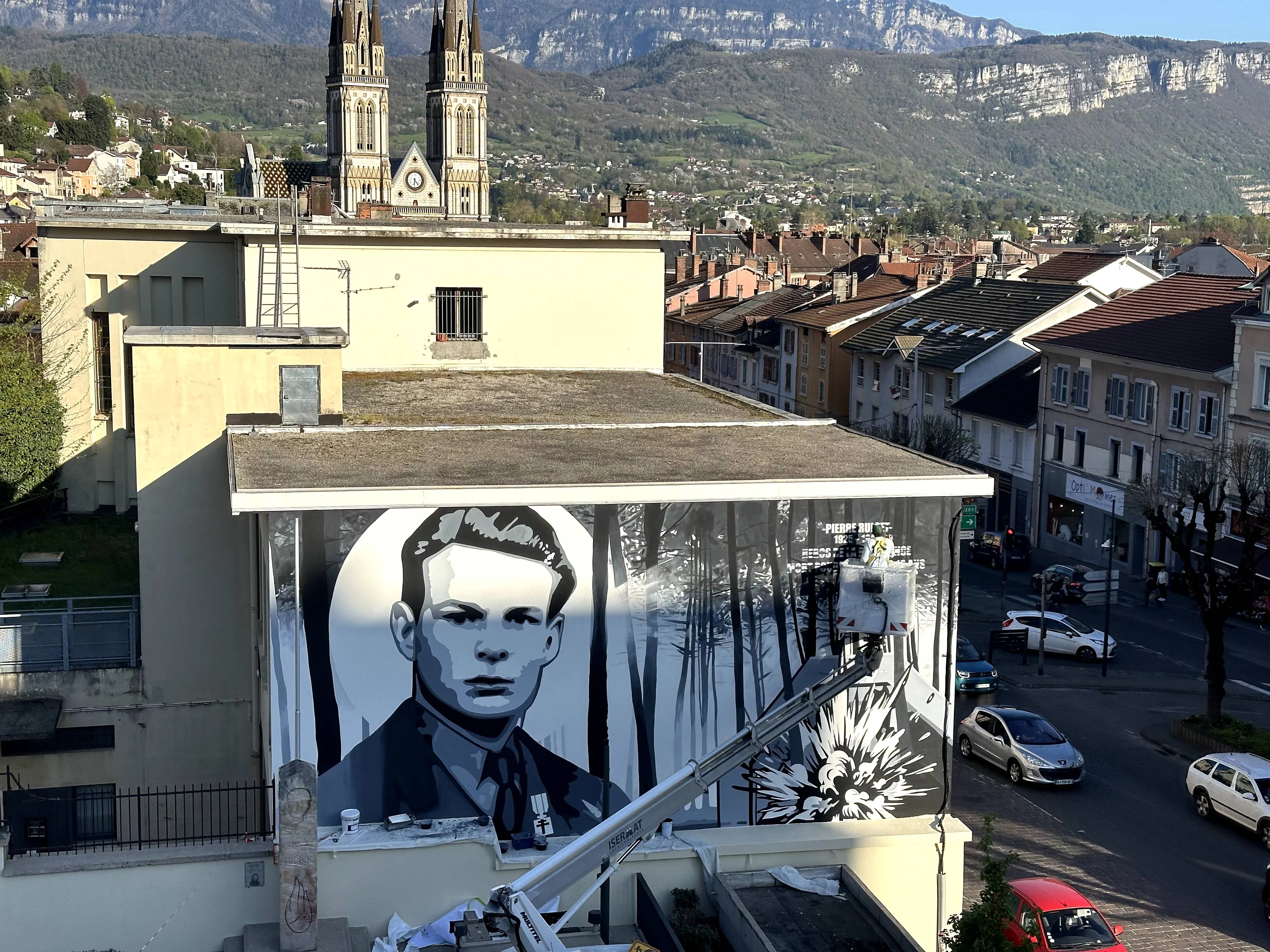 Photo oeuvre