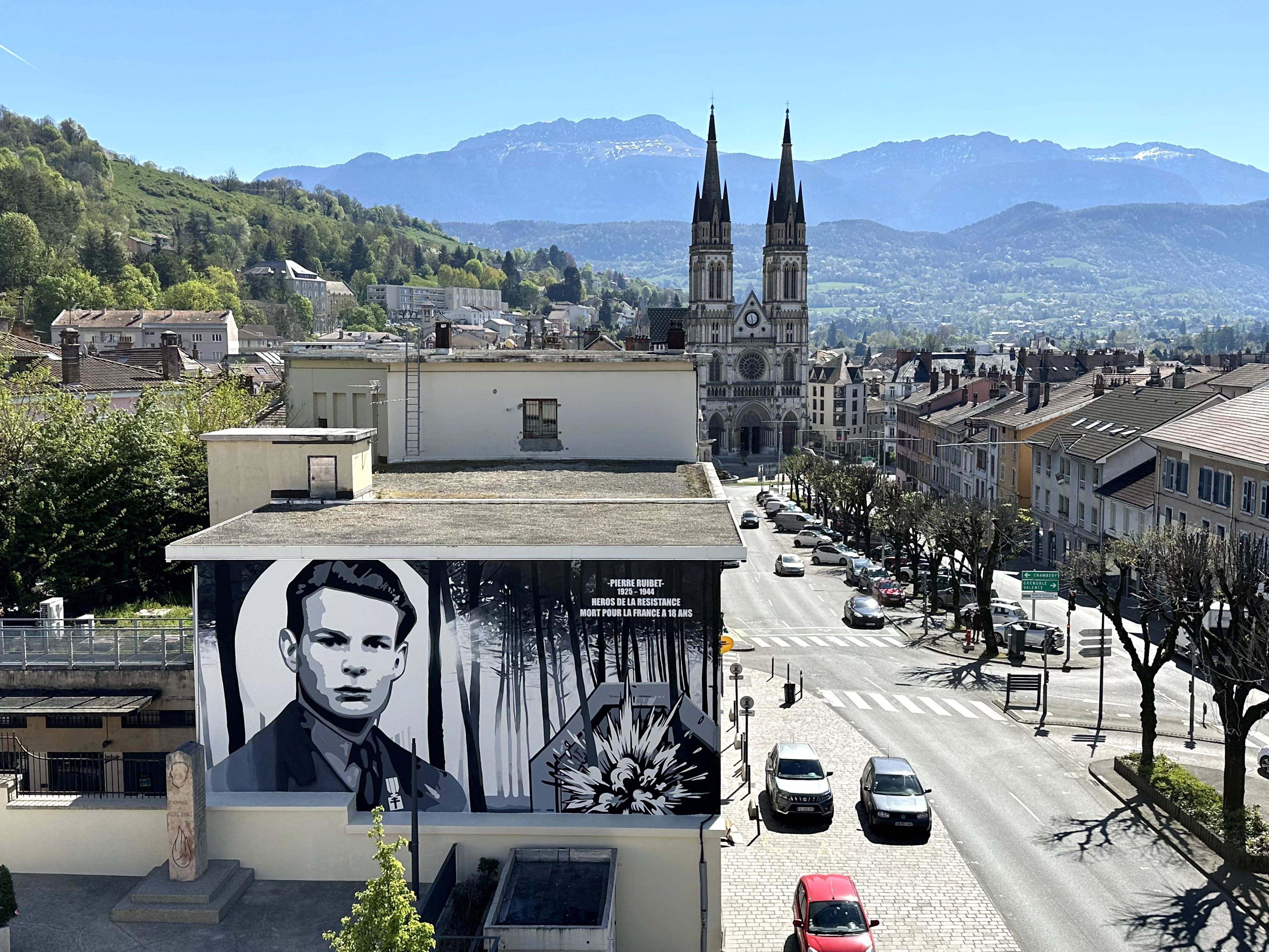 Photo oeuvre