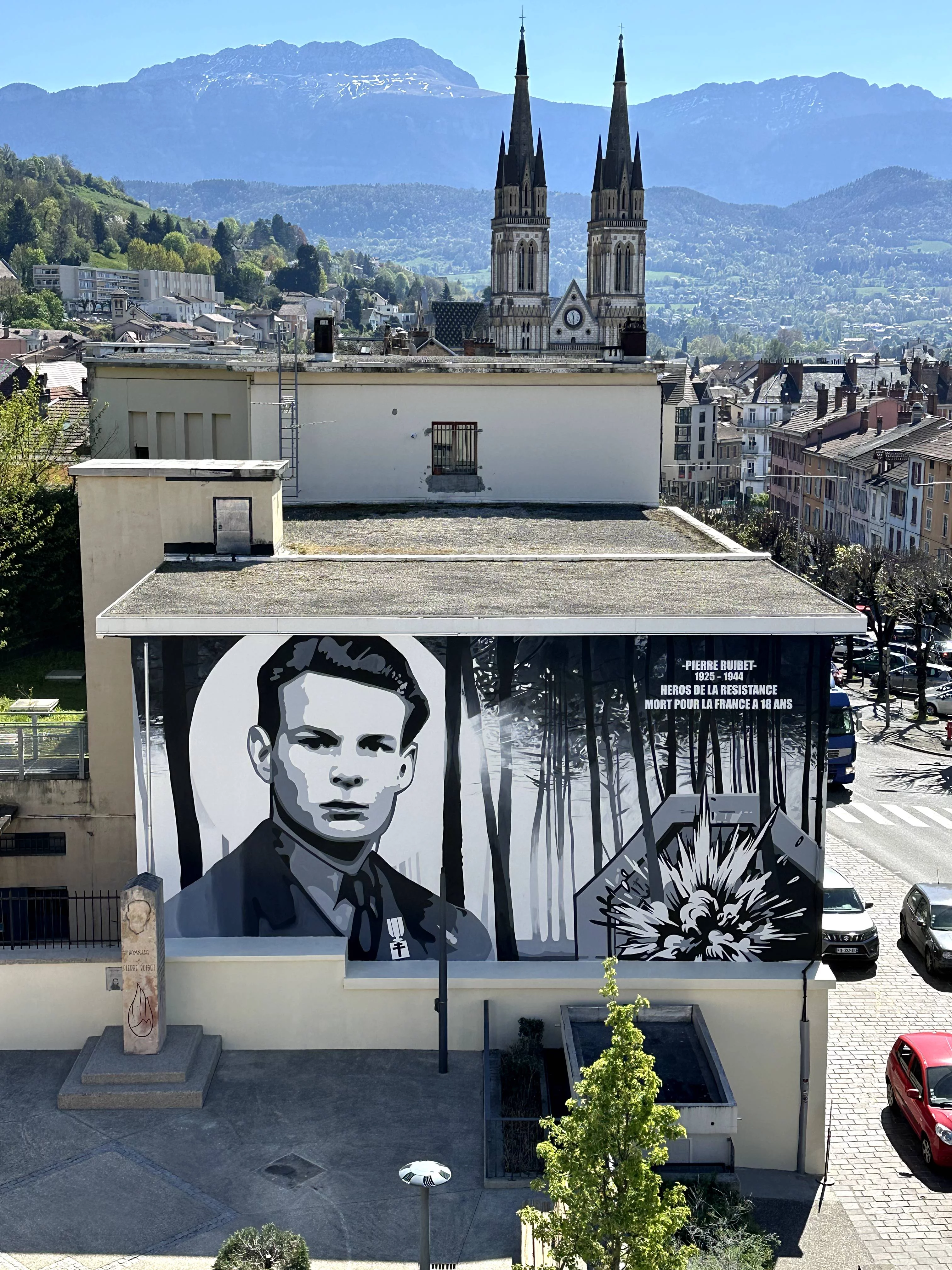 Photo oeuvre
