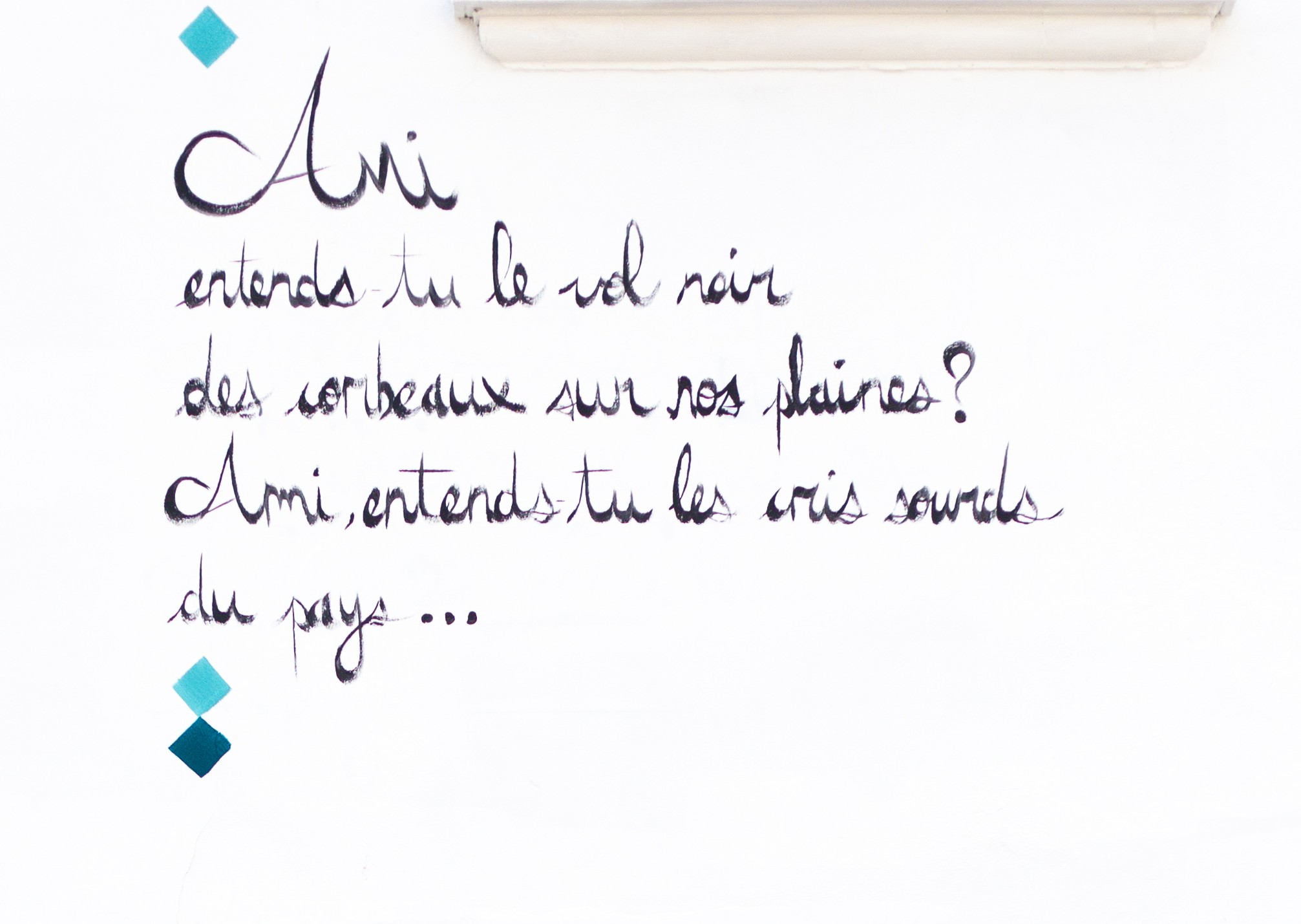 Photo oeuvre