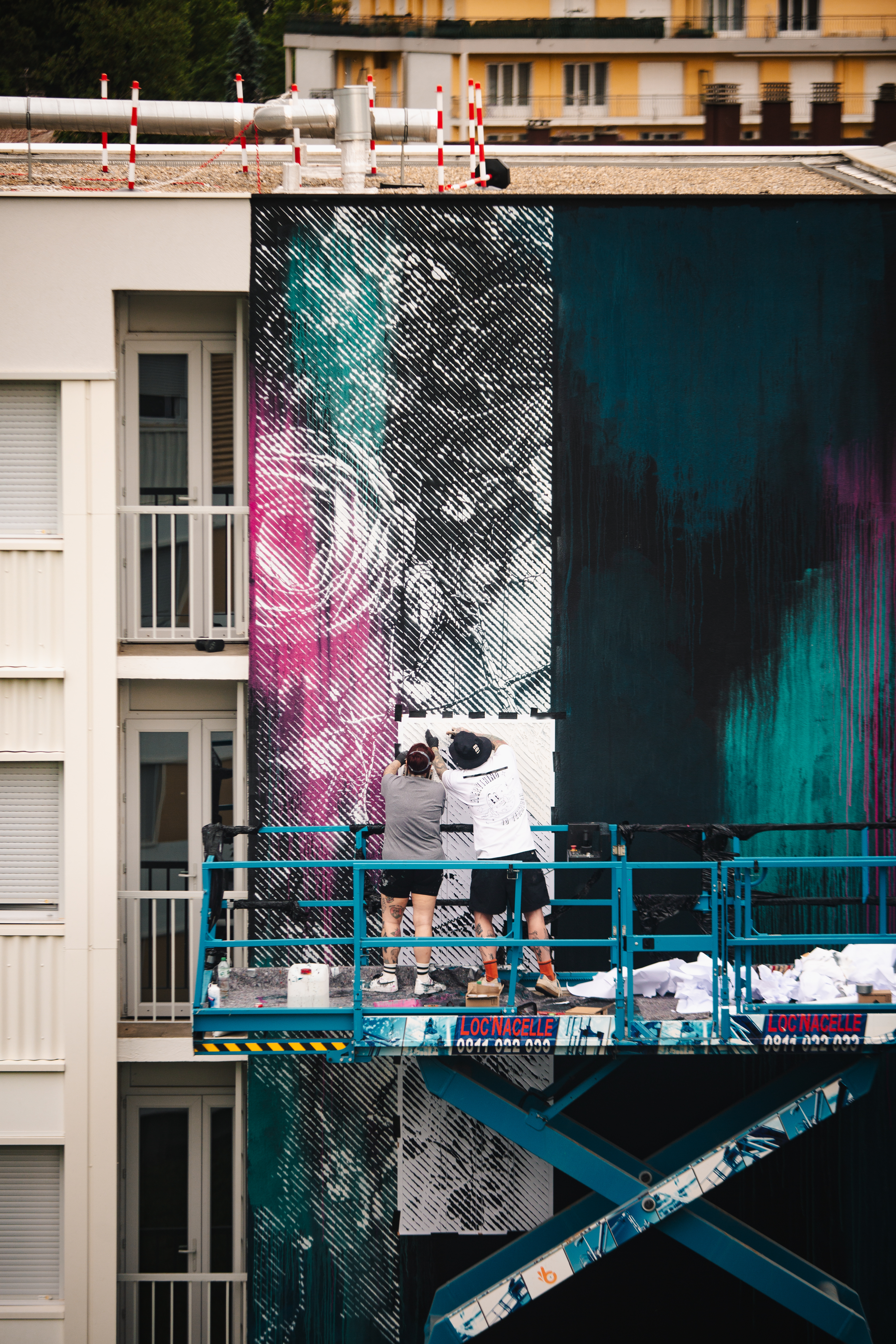 Photo oeuvre