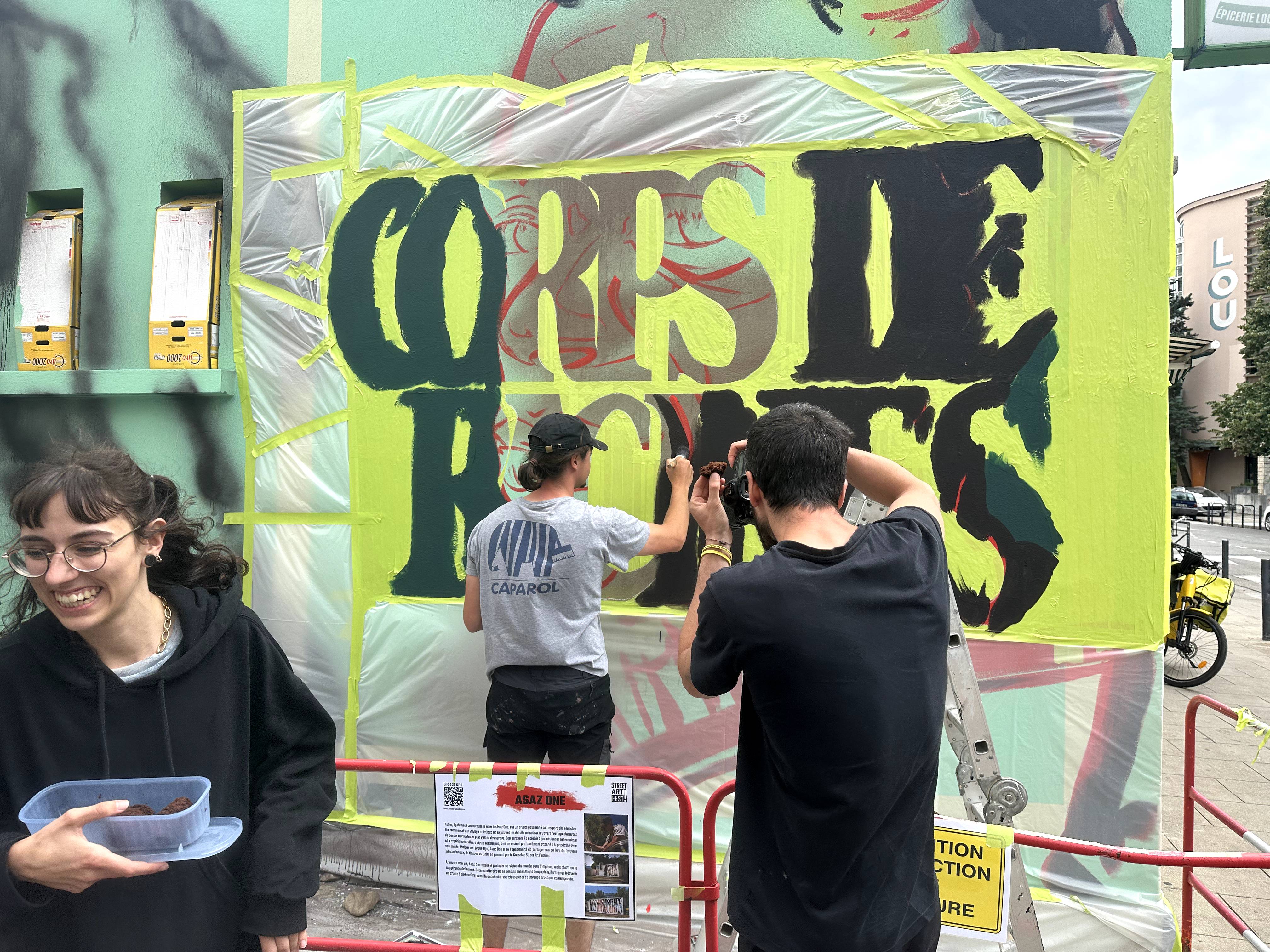 Photo oeuvre