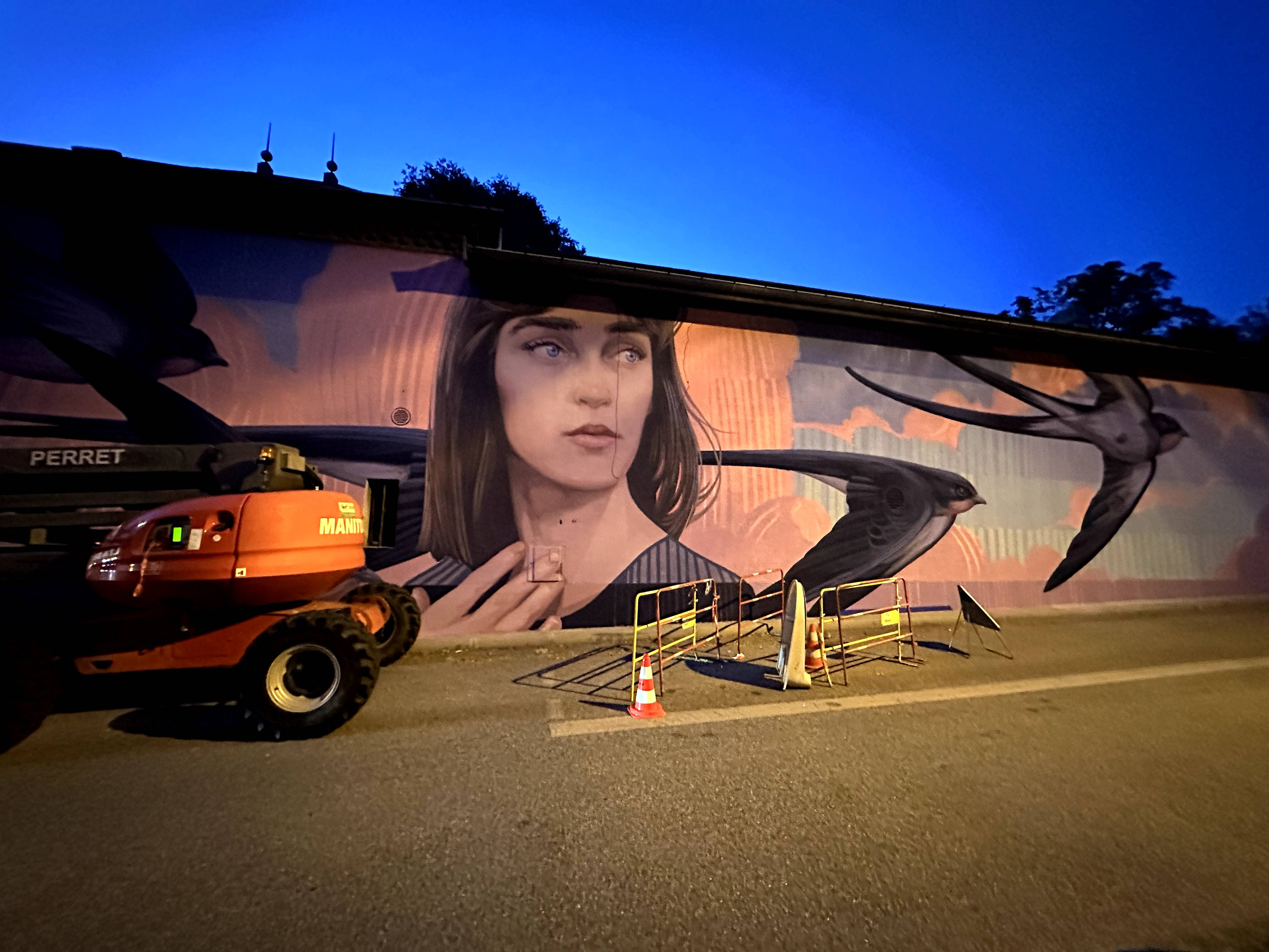 Photo oeuvre