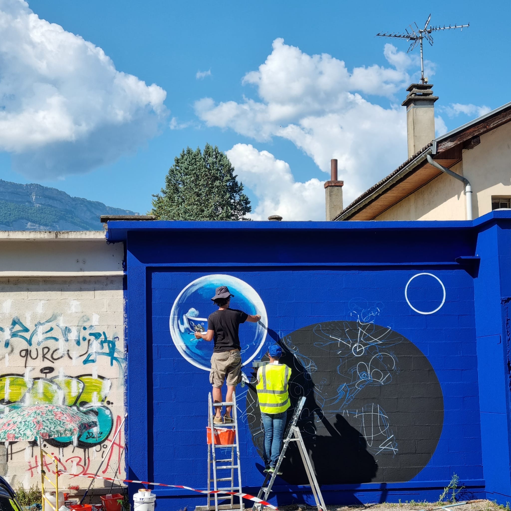 Photo oeuvre