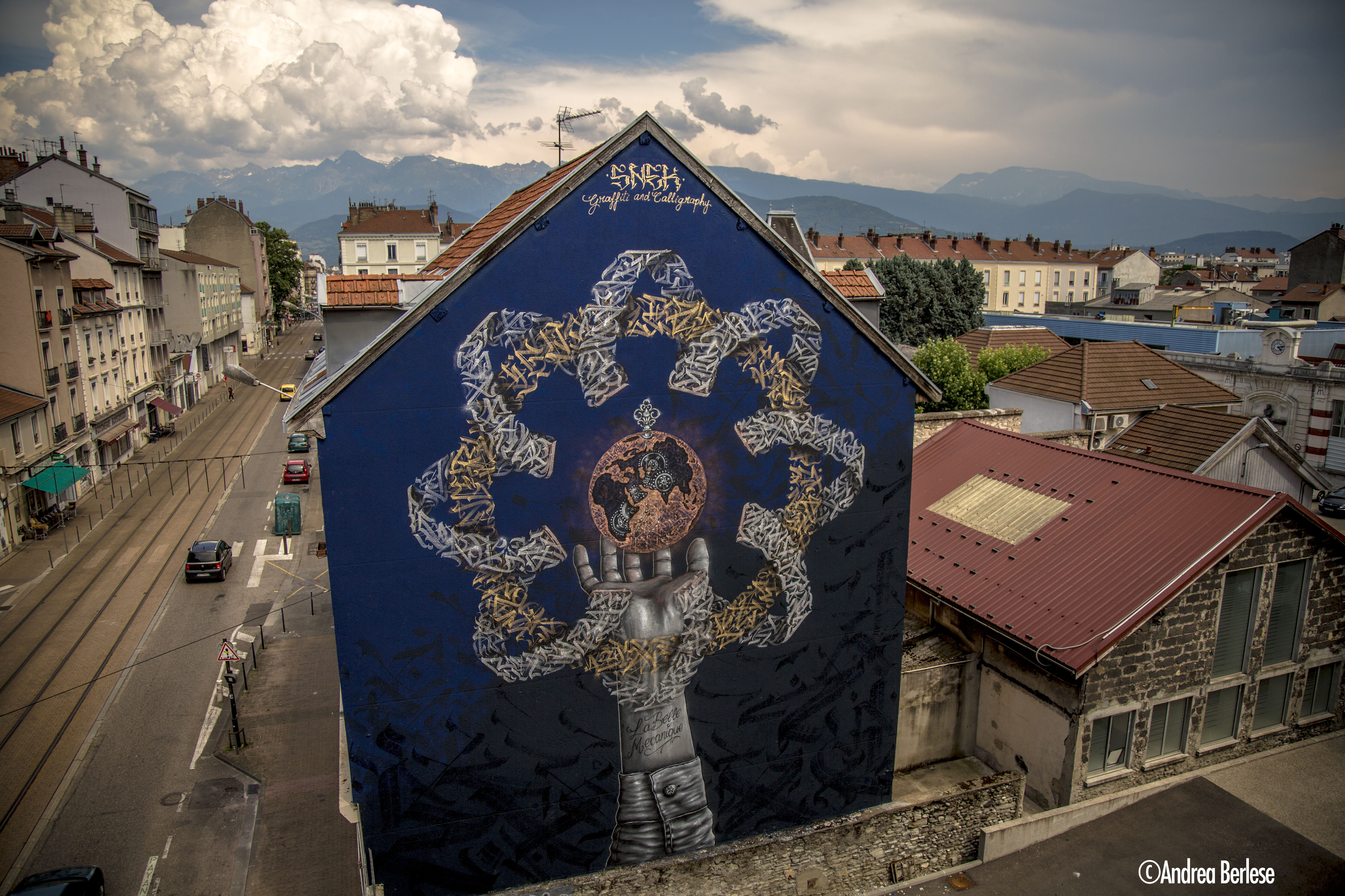 Photo oeuvre