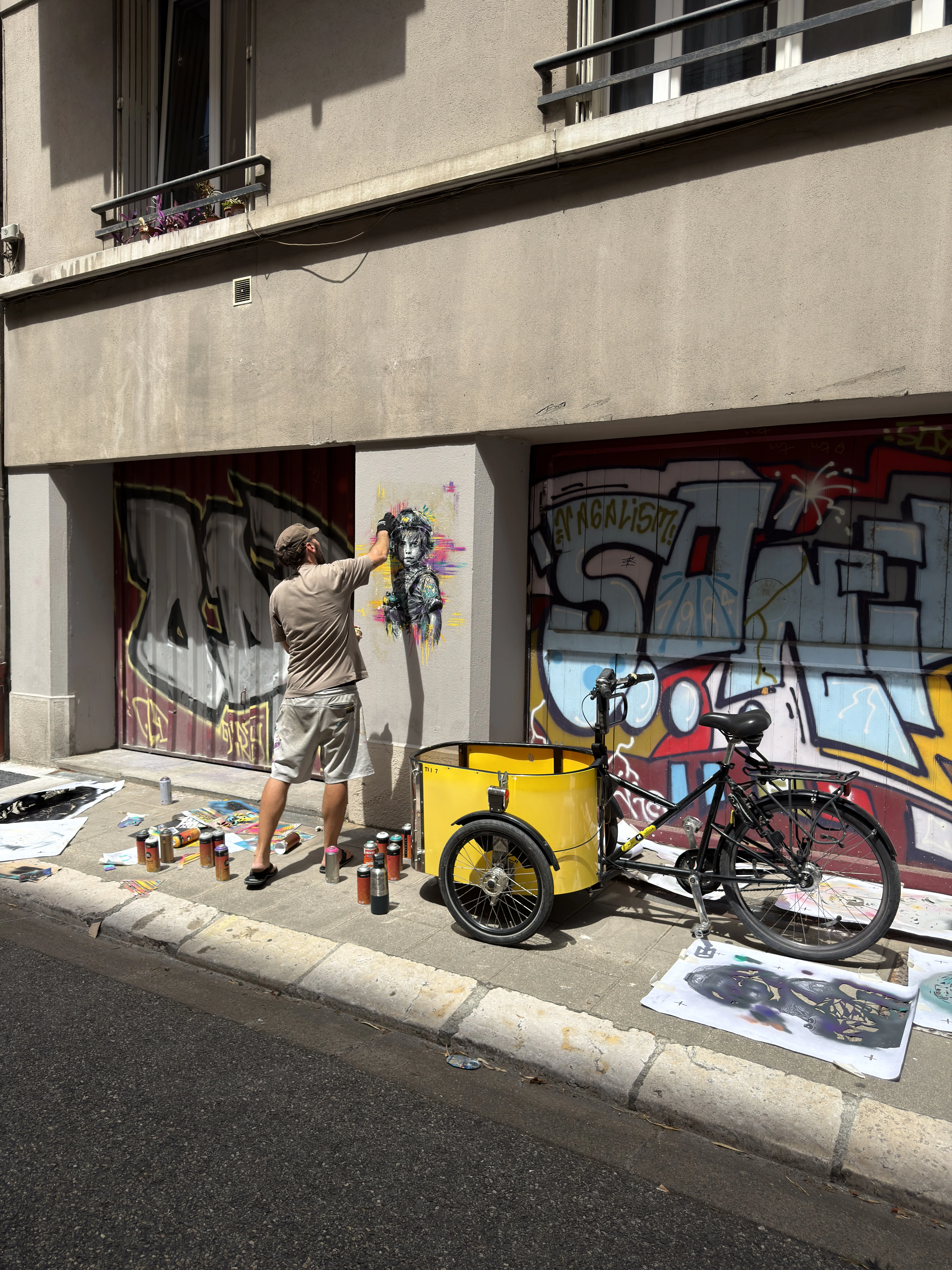 Photo oeuvre