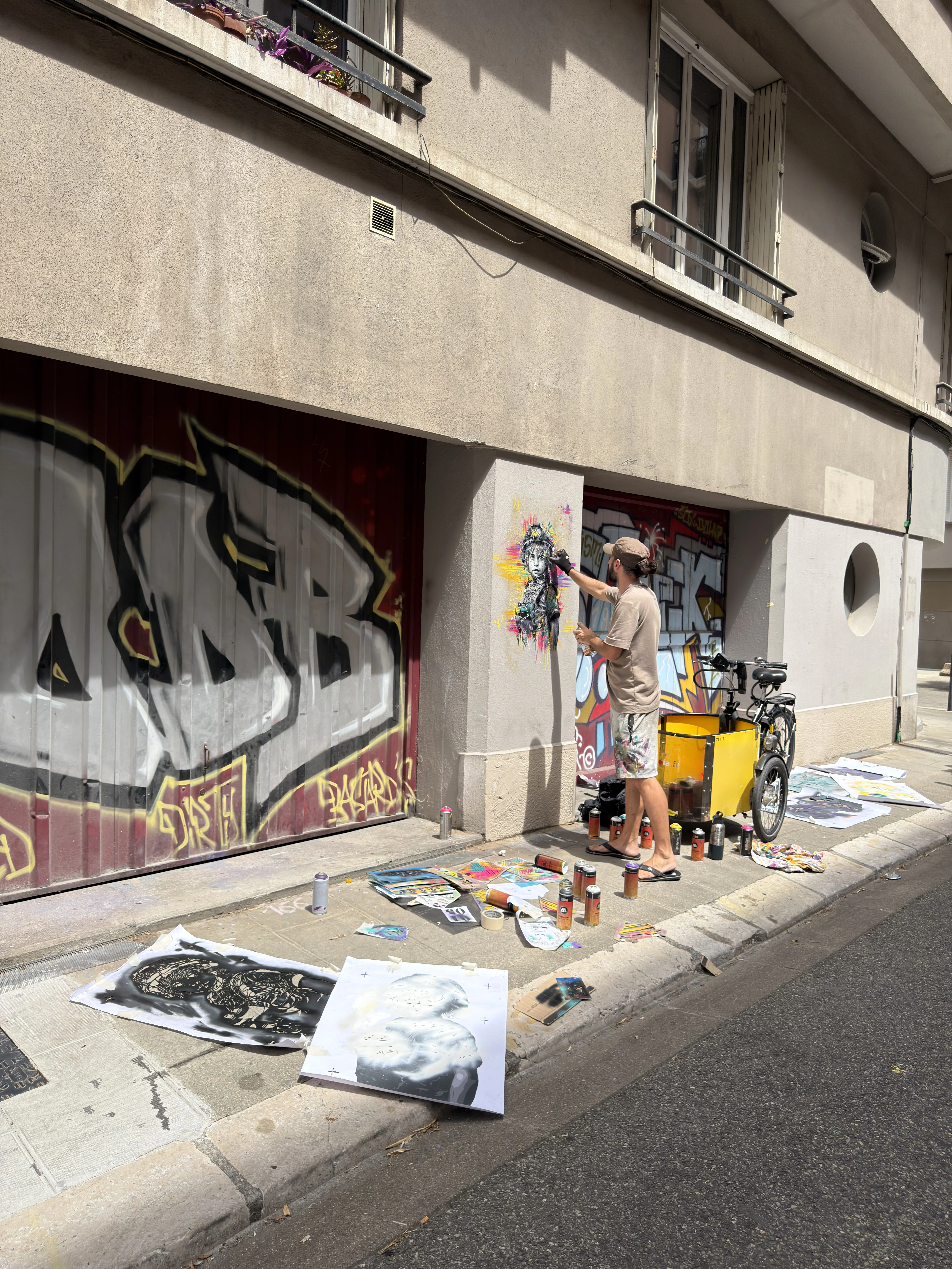 Photo oeuvre