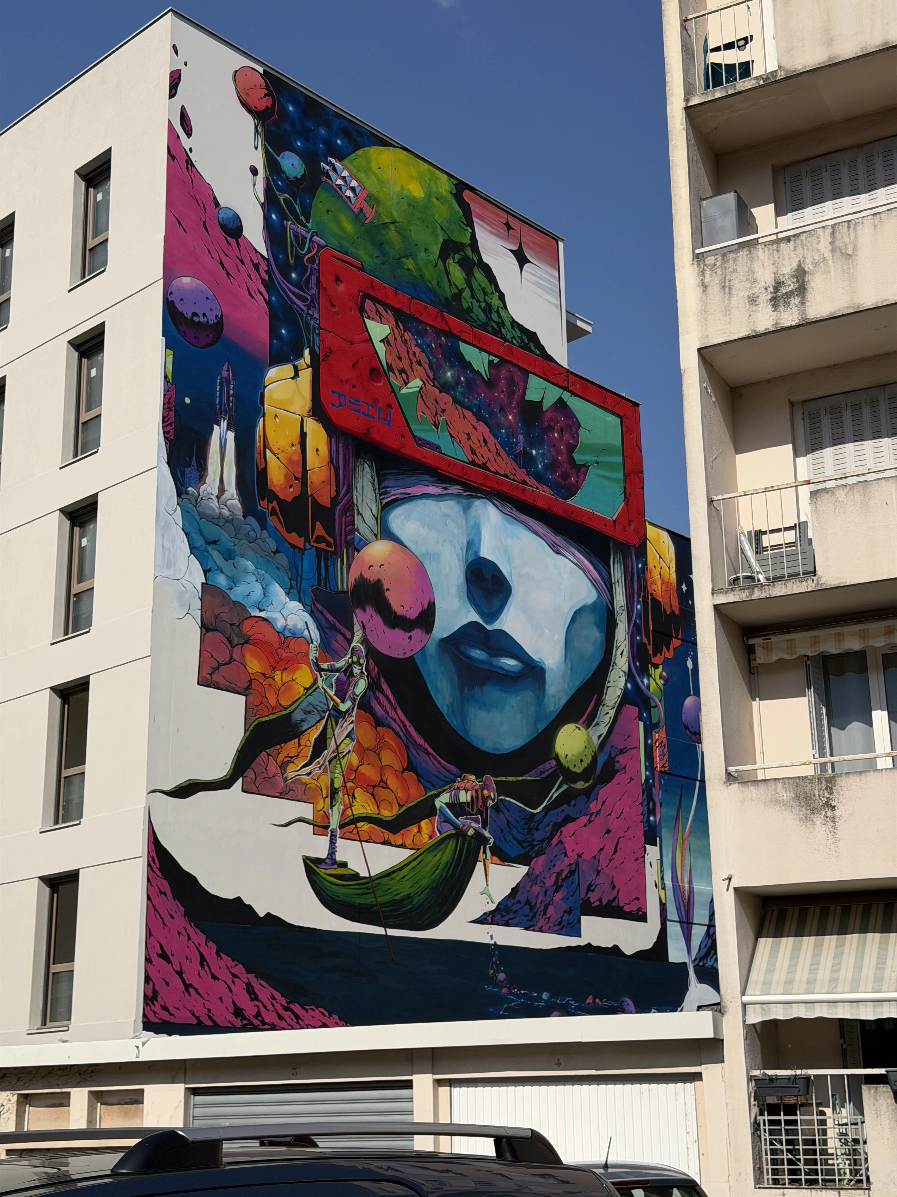 Photo oeuvre