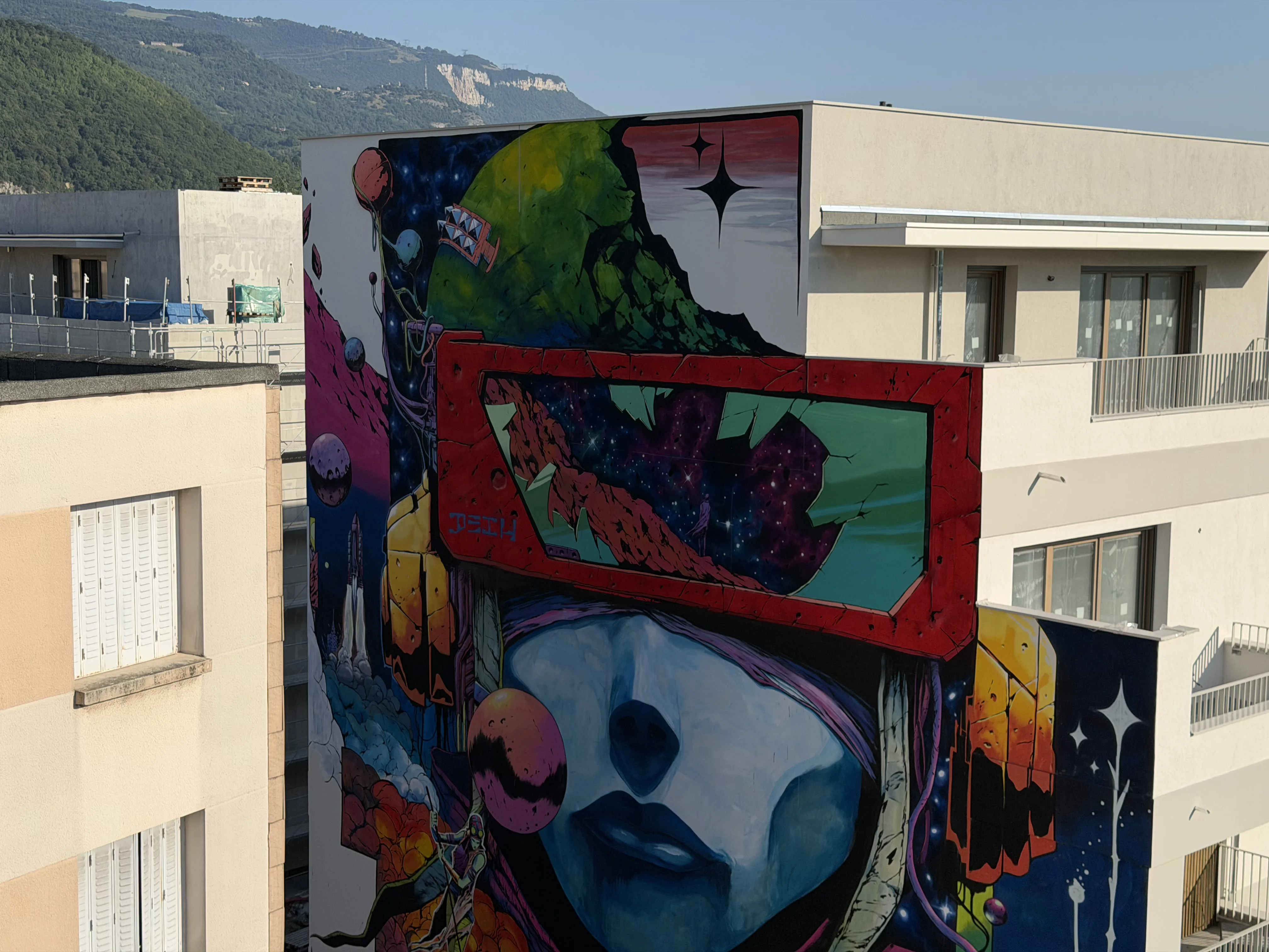 Photo oeuvre
