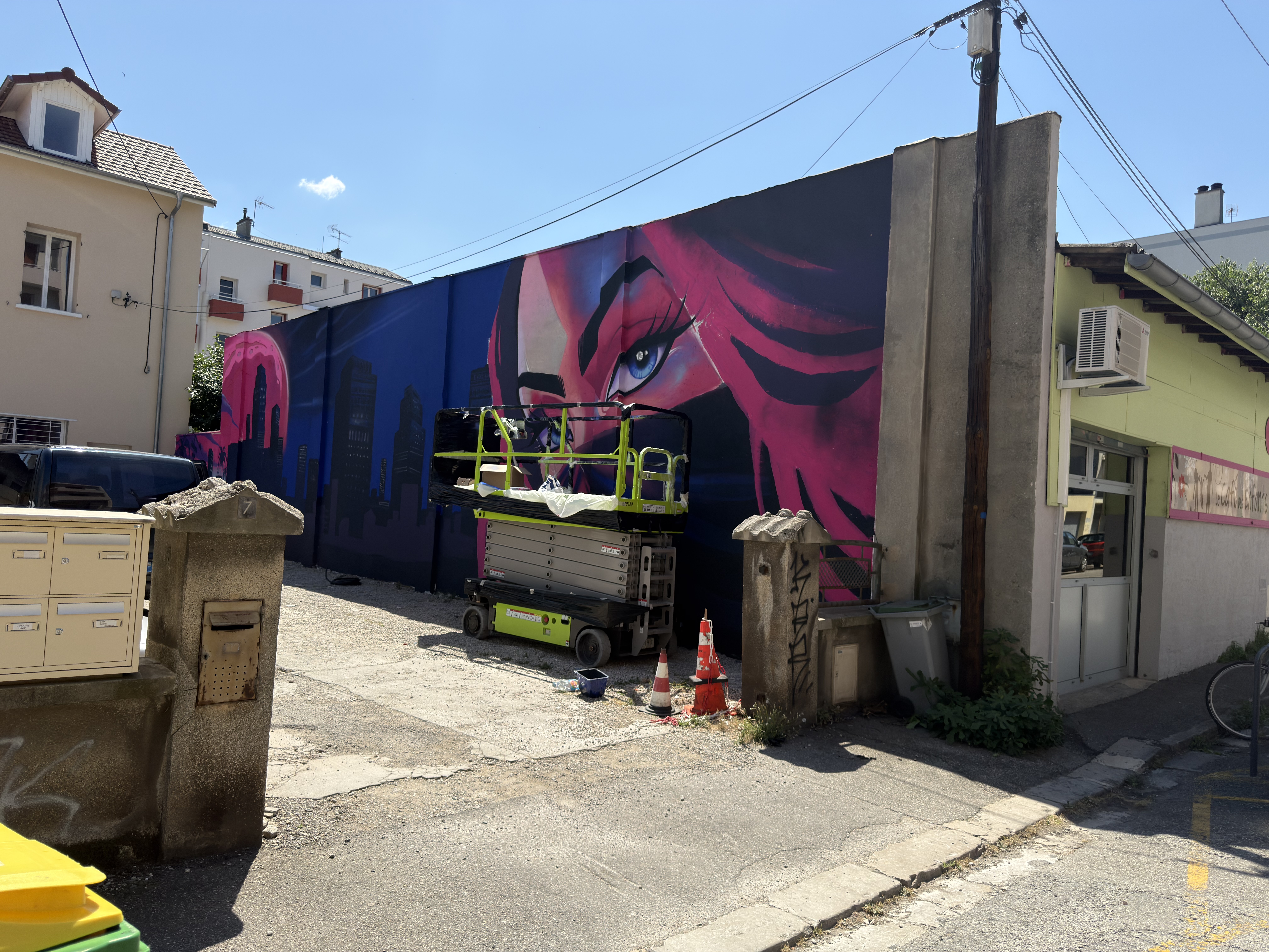 Photo oeuvre