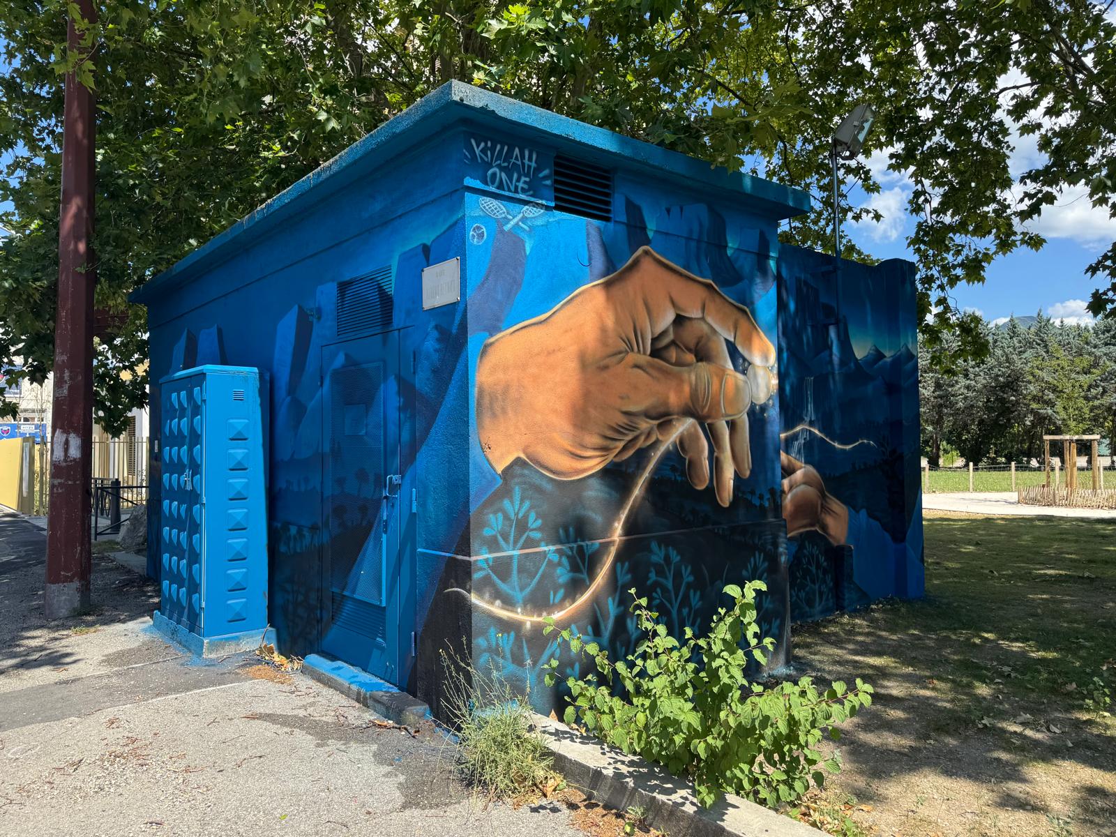 Photo oeuvre
